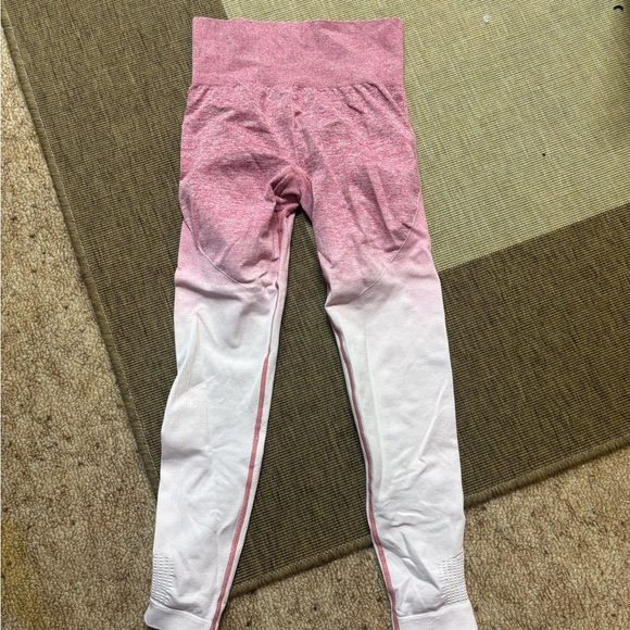 Ali express ombré leggings - Picture 2 of 2